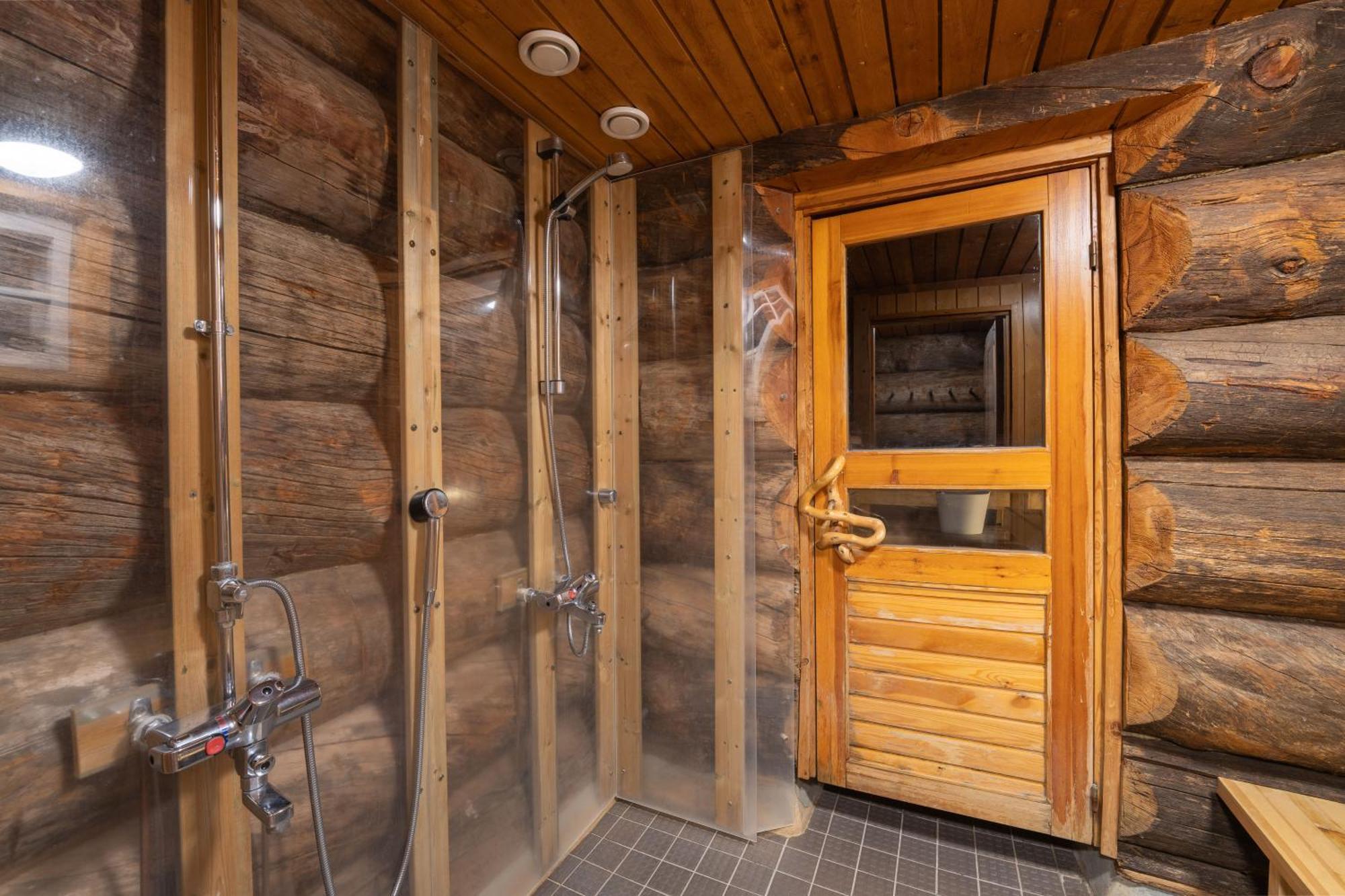 Kuukkeli Hirvas Suite Saariselkä Exterior foto